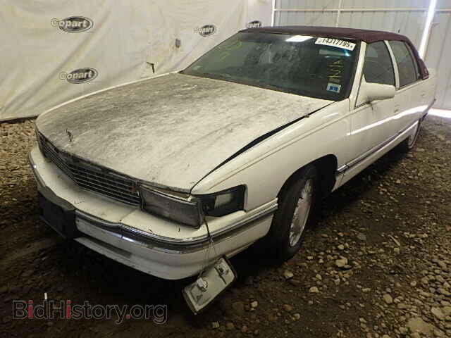 1996 CADILLAC DEVILLE - VIN: 1G6KD52Y6TU248413 - Photo 2