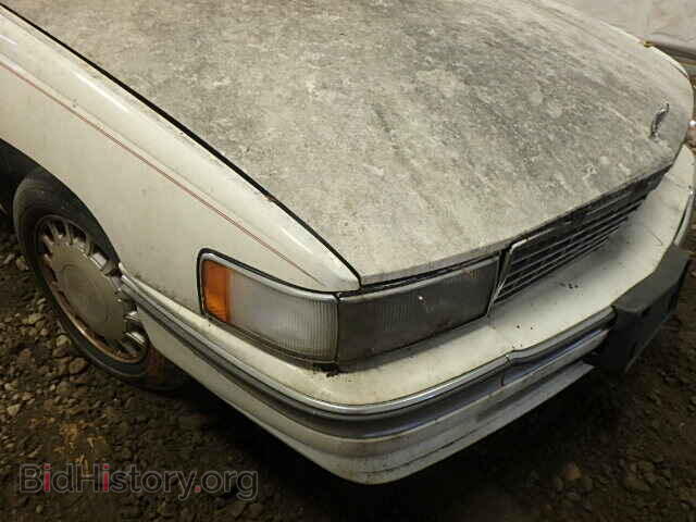 1996 CADILLAC DEVILLE - VIN: 1G6KD52Y6TU248413 - Photo 10