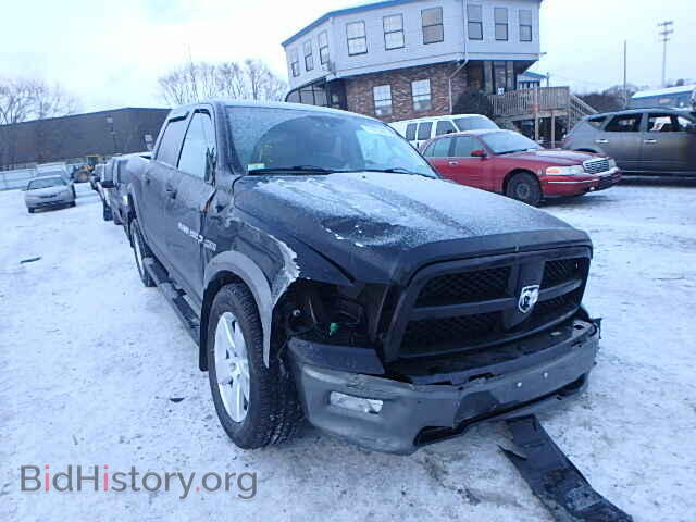 Фотография 1C6RD7LT9CS219260 - DODGE RAM 1500 2012