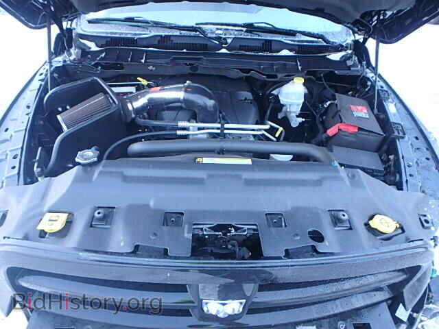 2012 DODGE RAM 1500 - VIN: 1C6RD7LT9CS219260 - Photo 7