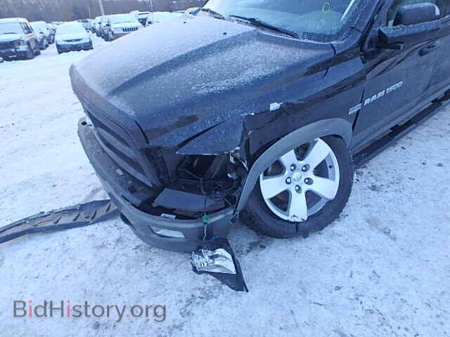 2012 DODGE RAM 1500 - VIN: 1C6RD7LT9CS219260 - Photo 9