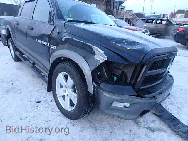 2012 DODGE RAM 1500 - VIN: 1C6RD7LT9CS219260 - Photo 10