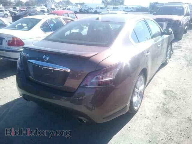 2012 NISSAN MAXIMA - VIN: 1N4AA5AP1CC814886 - Фото 4