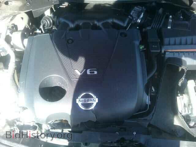 2012 NISSAN MAXIMA - VIN: 1N4AA5AP1CC814886 - Фото 7