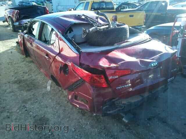 2013 KIA OPTIMA - VIN: 5XXGN4A75DG202940 - Фото 3