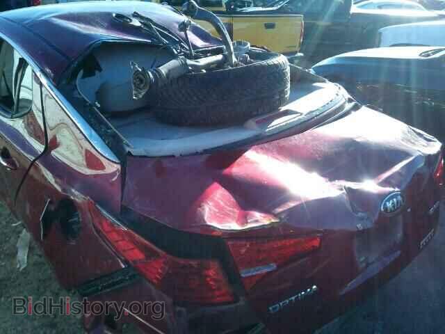 2013 KIA OPTIMA - VIN: 5XXGN4A75DG202940 - Фото 9