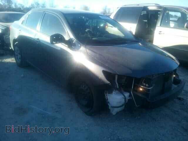 Фотография 2T1BU4EEXBC642677 - TOYOTA COROLLA 2011