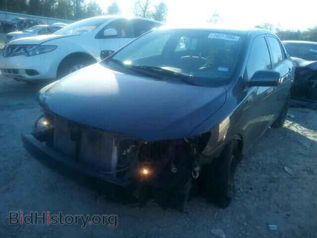 2011 TOYOTA COROLLA - VIN: 2T1BU4EEXBC642677 - Фото 2
