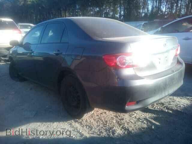 2011 TOYOTA COROLLA - VIN: 2T1BU4EEXBC642677 - Фото 3