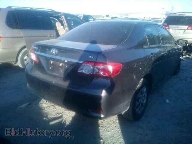 2011 TOYOTA COROLLA - VIN: 2T1BU4EEXBC642677 - Фото 4