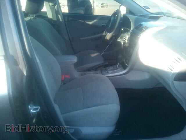 2011 TOYOTA COROLLA - VIN: 2T1BU4EEXBC642677 - Фото 5