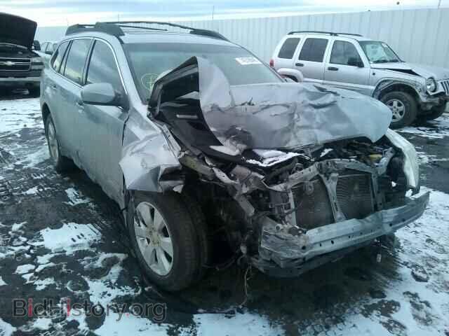 Photo 4S4BRBKC7B3339692 - SUBARU OUTBACK 2011