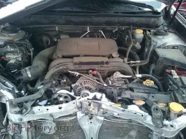 2011 SUBARU OUTBACK - VIN: 4S4BRBKC7B3339692 - Photo 7