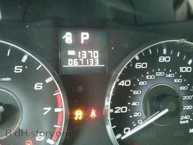 2011 SUBARU OUTBACK - VIN: 4S4BRBKC7B3339692 - Photo 8