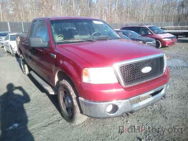 Photo 1FTPX14V97NA14417 - FORD F150 2007