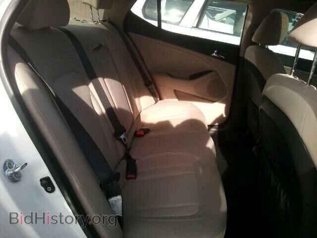 2012 KIA OPTIMA - VIN: KNAGM4AD7C5015594 - Photo 6