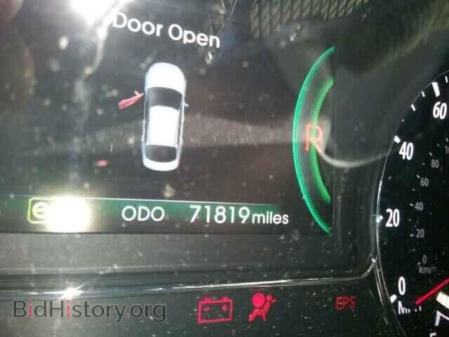 2012 KIA OPTIMA - VIN: KNAGM4AD7C5015594 - Photo 8