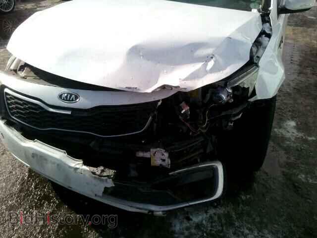 2012 KIA OPTIMA - VIN: KNAGM4AD7C5015594 - Photo 9