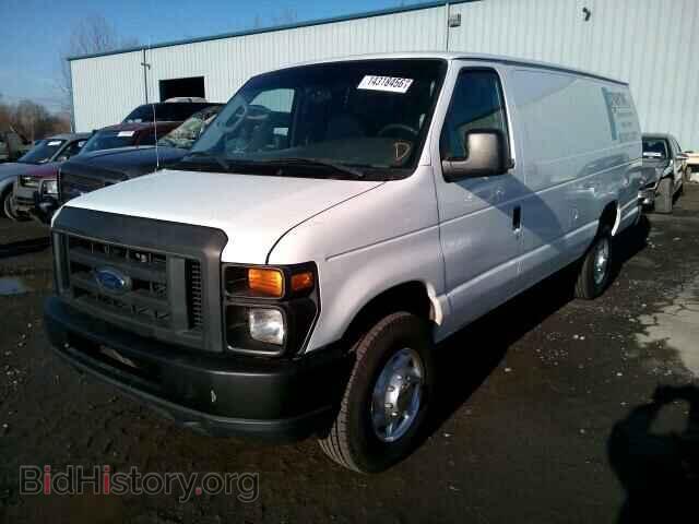 2008 FORD ECONOLINE - VIN: 1FTSS34P38DA57096 - Фото 2