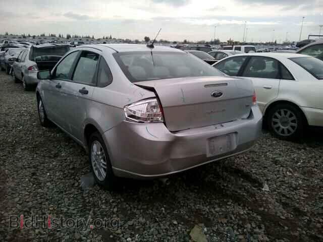 2010 FORD FOCUS - VIN: 1FAHP3FN5AW184939 - Фото 3