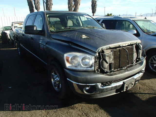 Фотография 3D7ML39A38G151109 - DODGE RAM 3500 2008