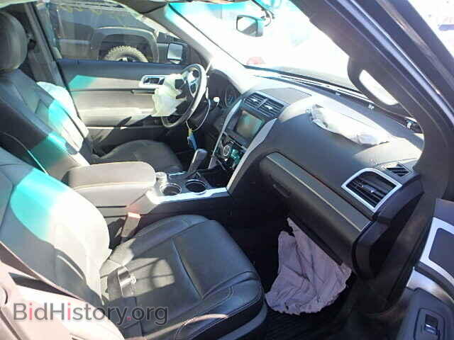 2014 FORD EXPLORER - VIN: 1FM5K8GT0EGA08415 - Фото 5