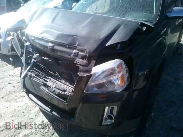 2013 GMC TERRAIN - VIN: 2GKALWEK9D6384144 - Фото 10