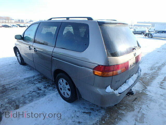 2003 HONDA ODYSSEY - VIN: 5FNRL18933B007232 - Фото 3