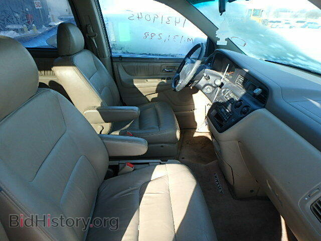 2003 HONDA ODYSSEY - VIN: 5FNRL18933B007232 - Фото 5