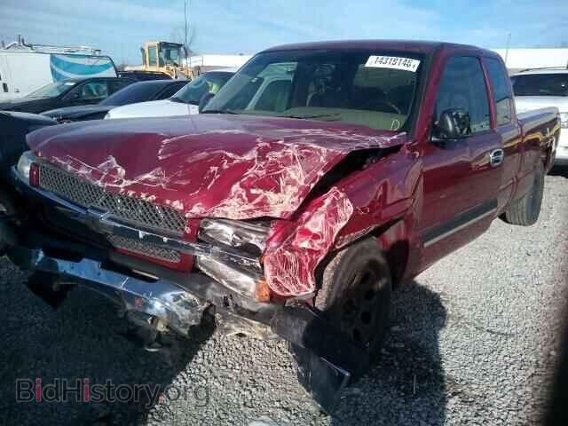 2005 CHEVROLET SILVERADO - VIN: 2GCEC19T551265749 - Photo 2