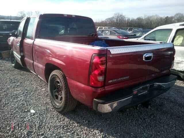 2005 CHEVROLET SILVERADO - VIN: 2GCEC19T551265749 - Photo 3