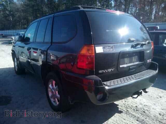 2006 GMC ENVOY - VIN: 1GKDS13S462237526 - Фото 3