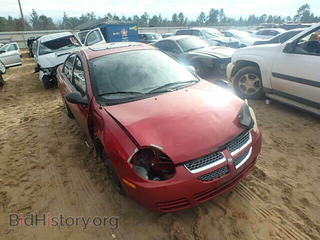 Фотография 1B3ES56C65D199328 - DODGE NEON 2005