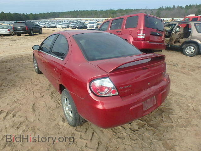 2005 DODGE NEON - VIN: 1B3ES56C65D199328 - Фото 3