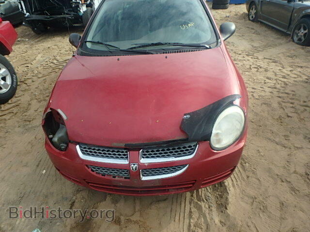 2005 DODGE NEON - VIN: 1B3ES56C65D199328 - Фото 7