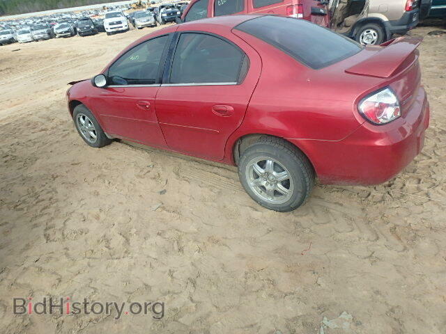 2005 DODGE NEON - VIN: 1B3ES56C65D199328 - Фото 10