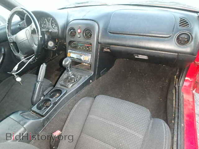 1994 MAZDA MIATA - VIN: JM1NA3539R0519665 - Фото 9
