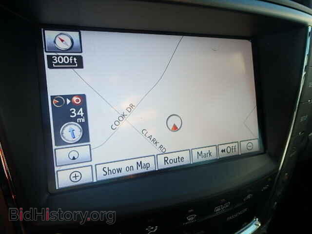 2012 LEXUS IS250 - VIN: JTHBF5C26C5179586 - Фото 9
