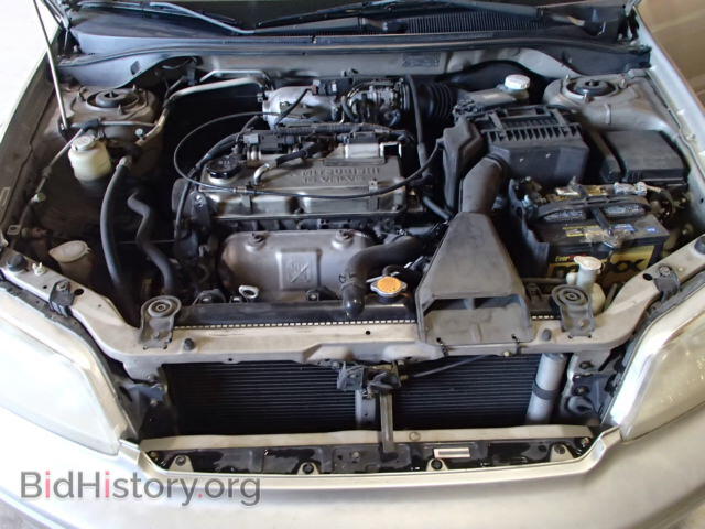 2002 MITSUBISHI LANCER - VIN: JA3AJ26E02U065909 - Фото 7
