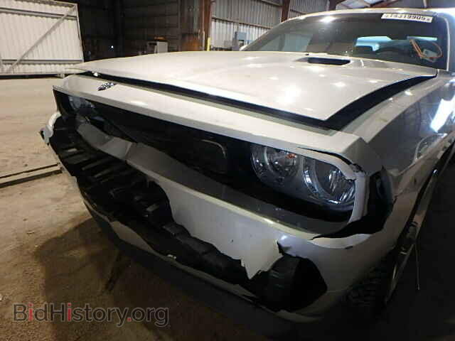 2010 DODGE CHALLENGER - VIN: 2B3CJ4DV9AH321704 - Photo 9