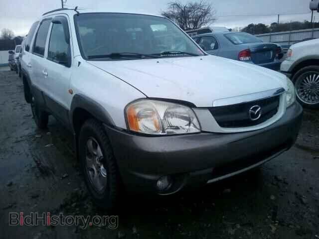 Photo 4F2CZ06153KM22549 - MAZDA TRIBUTE 2003