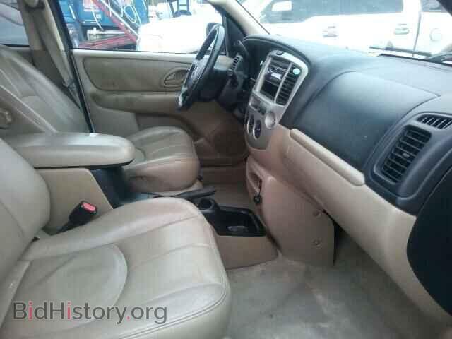 2003 MAZDA TRIBUTE - VIN: 4F2CZ06153KM22549 - Фото 5