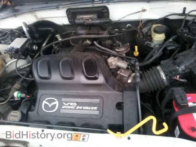 2003 MAZDA TRIBUTE - VIN: 4F2CZ06153KM22549 - Фото 7