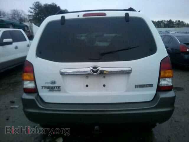 2003 MAZDA TRIBUTE - VIN: 4F2CZ06153KM22549 - Фото 9