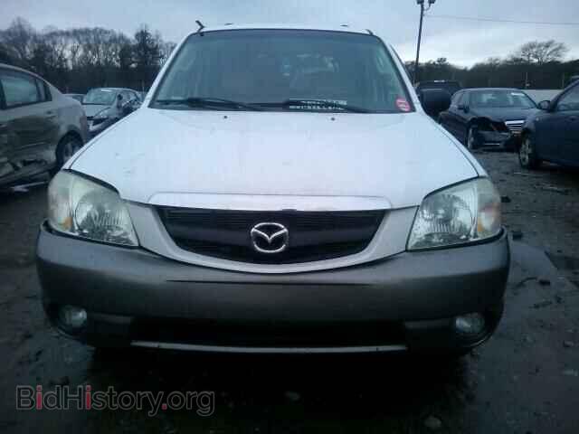 2003 MAZDA TRIBUTE - VIN: 4F2CZ06153KM22549 - Фото 10