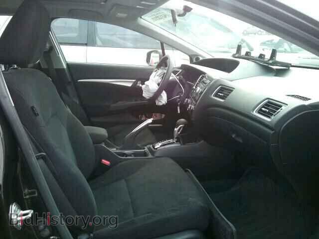 2013 HONDA CIVIC - VIN: 19XFB2F88DE270362 - Фото 5