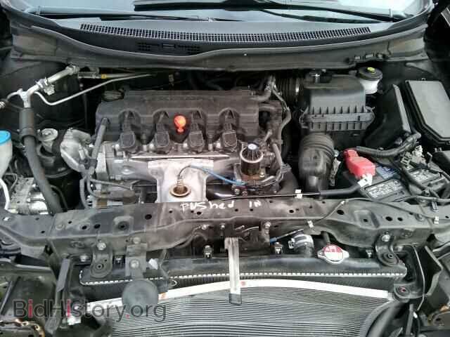 2013 HONDA CIVIC - VIN: 19XFB2F88DE270362 - Фото 7