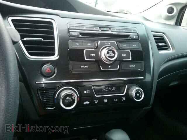 2013 HONDA CIVIC - VIN: 19XFB2F88DE270362 - Фото 9