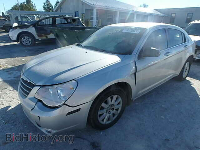 2010 CHRYSLER SEBRING - VIN: 1C3CC4FB4AN158290 - Фото 2
