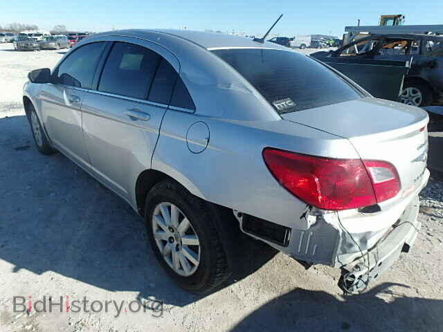 2010 CHRYSLER SEBRING - VIN: 1C3CC4FB4AN158290 - Фото 3